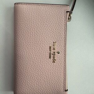 Kate Spade Pink Wallet
